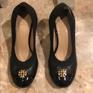 Tory Burch soft leather shoes 5.5